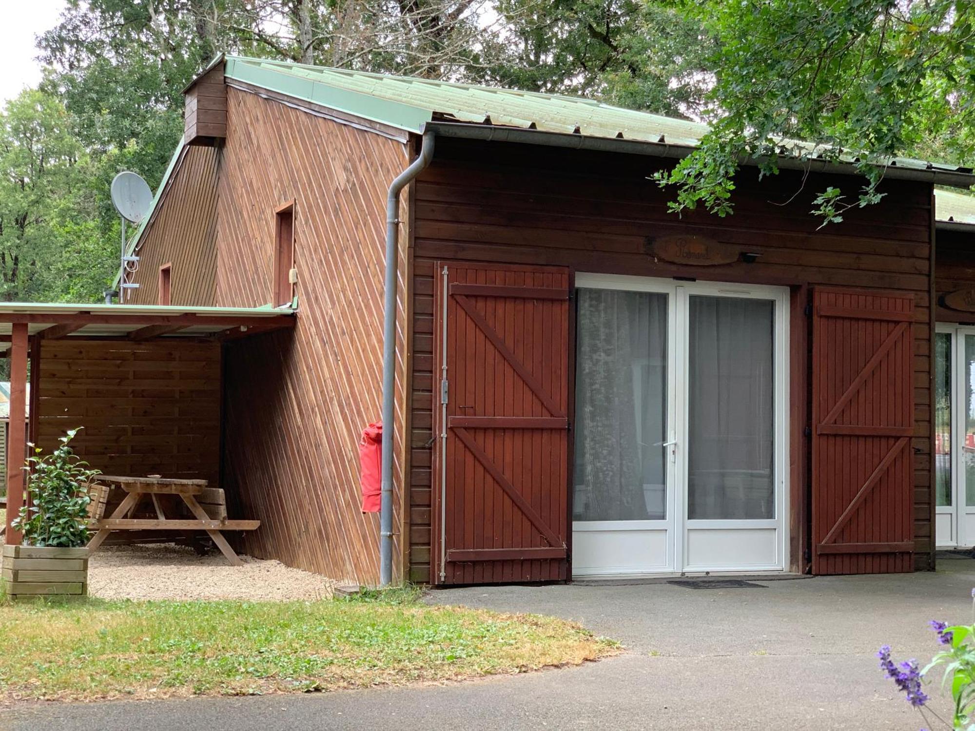 Chalets Mouliere Evasion Montamisé Exterior foto